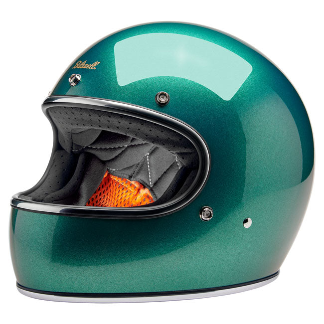 Biltwell Casque de moto Gringo