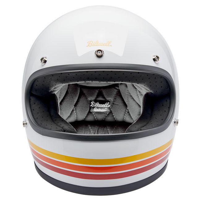 Biltwell Casque de moto Gringo