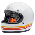 Biltwell Casque de moto Gringo