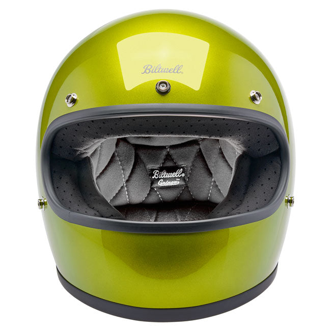 Biltwell Casque de moto Gringo