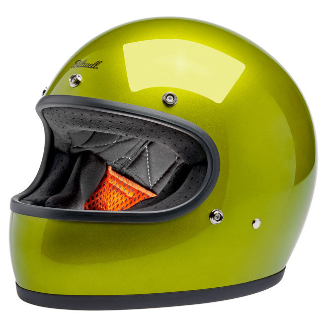 Biltwell Casque de moto Gringo