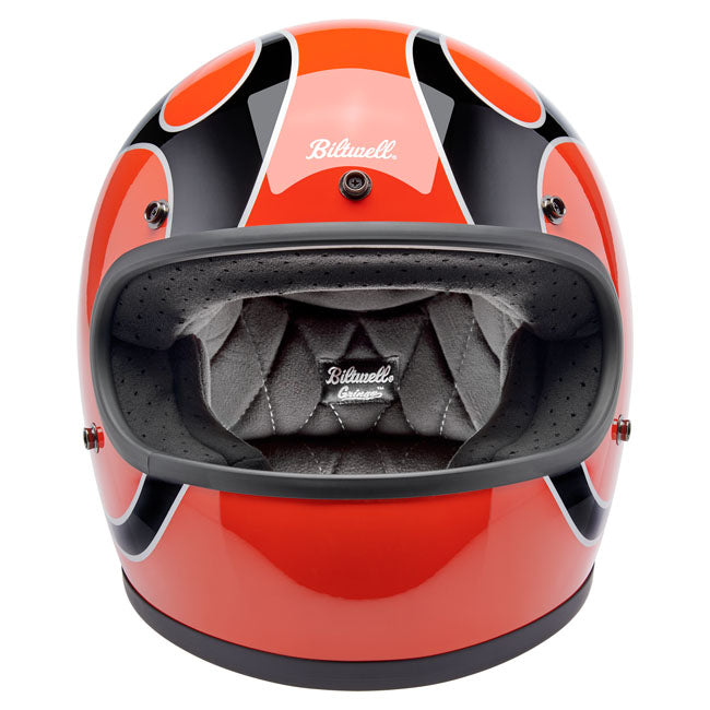 Biltwell Casque de moto Gringo
