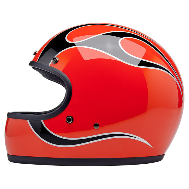 Biltwell Casque de moto Gringo