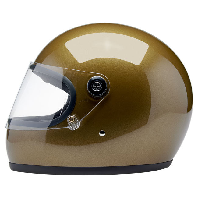 Biltwell Casque de moto Gringo S