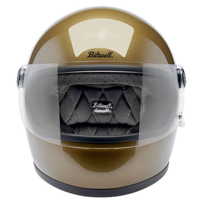 Biltwell Casque de moto Gringo S