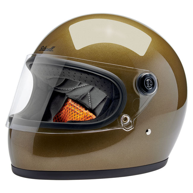 Biltwell Casque de moto Gringo S