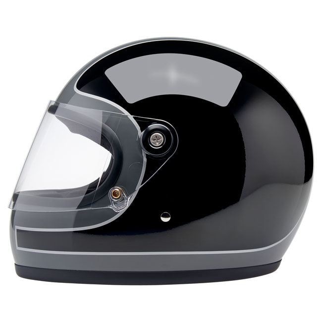 Biltwell Casque de moto Gringo S
