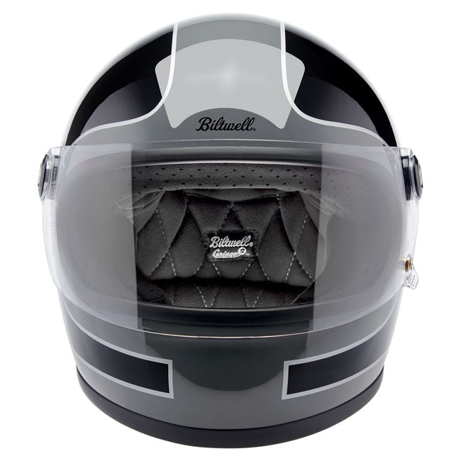 Biltwell Casque de moto Gringo S