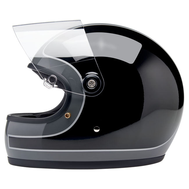 Biltwell Casque de moto Gringo S