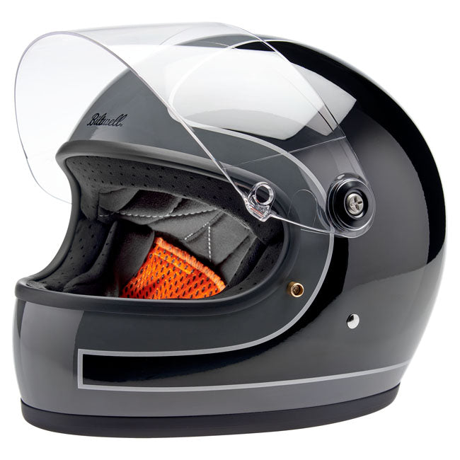 Biltwell Casque de moto Gringo S