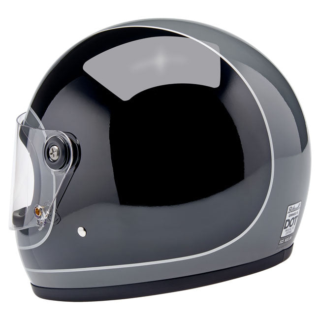 Biltwell Casque de moto Gringo S