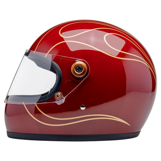 Biltwell Casque de moto Gringo S