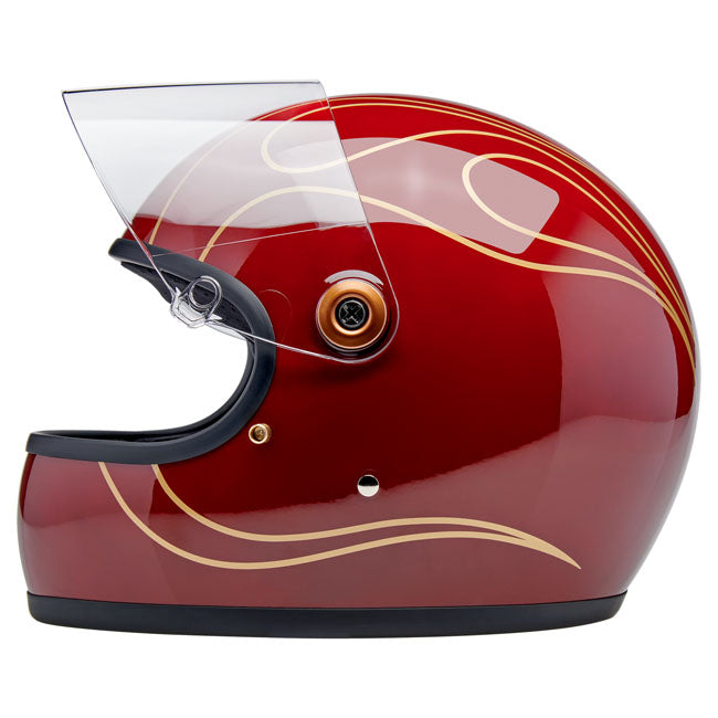 Biltwell Casque de moto Gringo S
