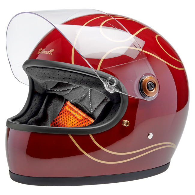 Biltwell Casque de moto Gringo S