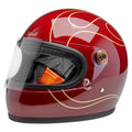 Biltwell Casque de moto Gringo S