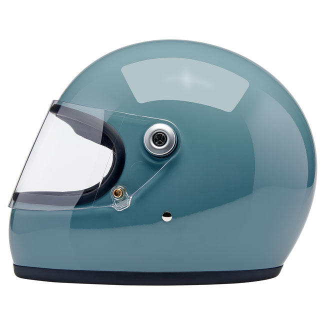 Biltwell Casque de moto Gringo S