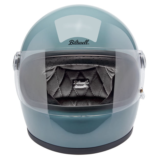 Biltwell Casque de moto Gringo S