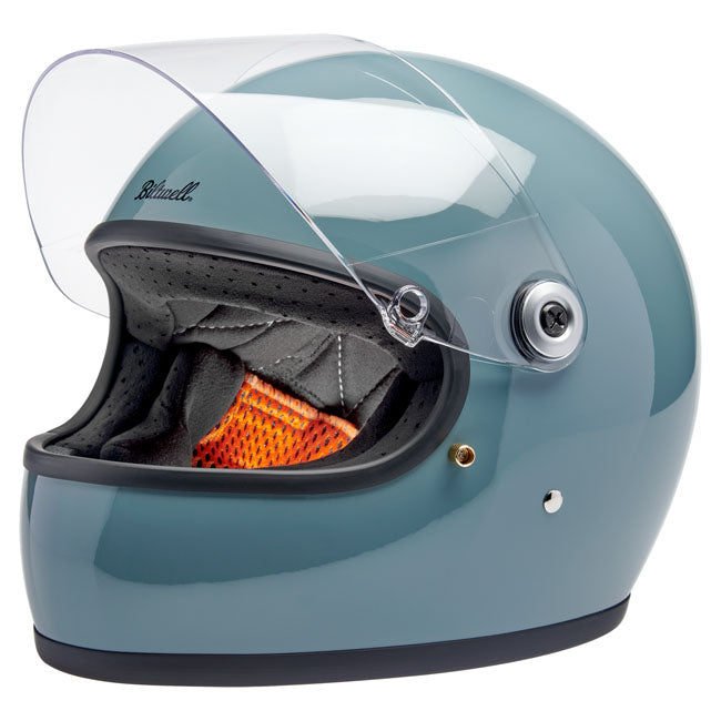 Biltwell Casque de moto Gringo S