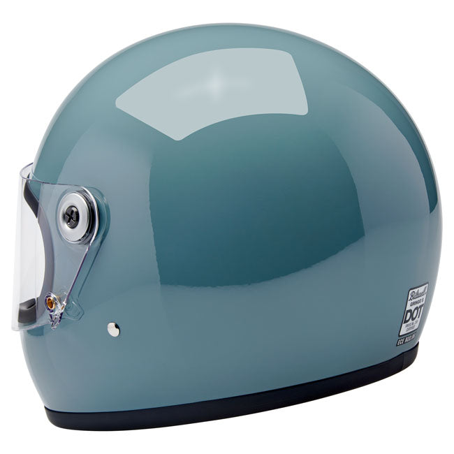 Biltwell Casque de moto Gringo S