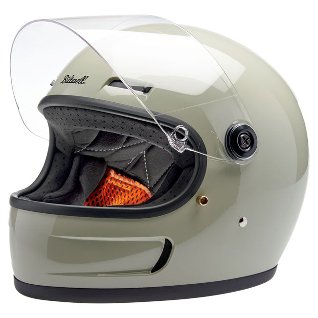 Biltwell Casque moto Gringo SV