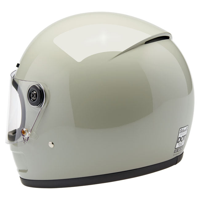 Biltwell Casque moto Gringo SV