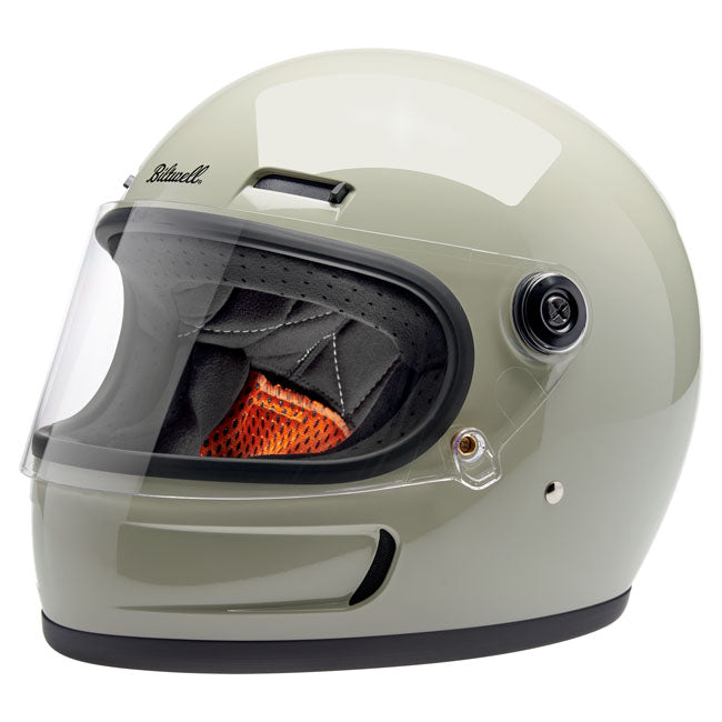 Biltwell Casque moto Gringo SV