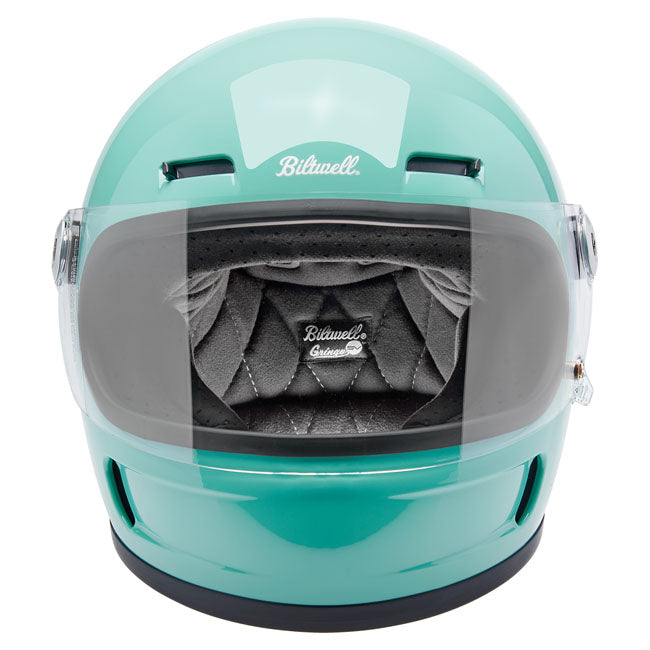 Biltwell Casque moto Gringo SV