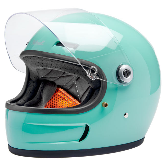 Biltwell Casque moto Gringo SV