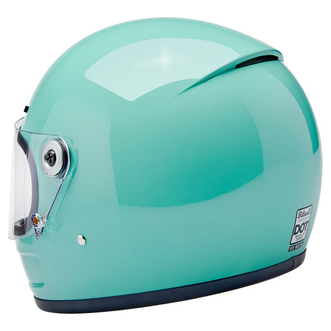 Biltwell Casque moto Gringo SV