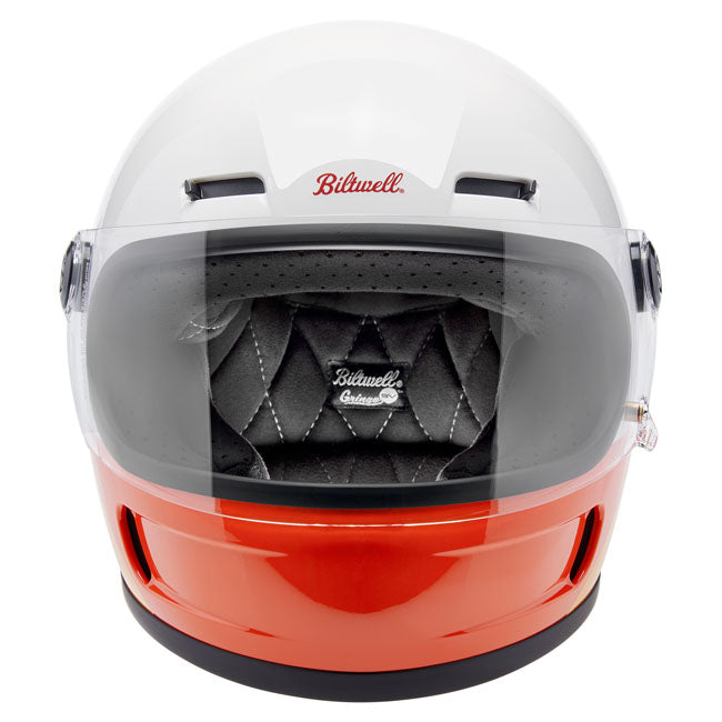 Biltwell Casque moto Gringo SV