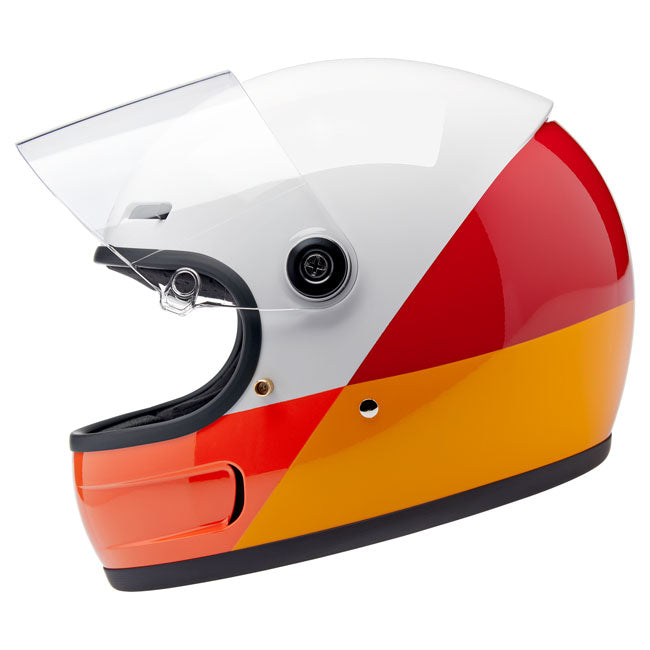 Biltwell Casque moto Gringo SV