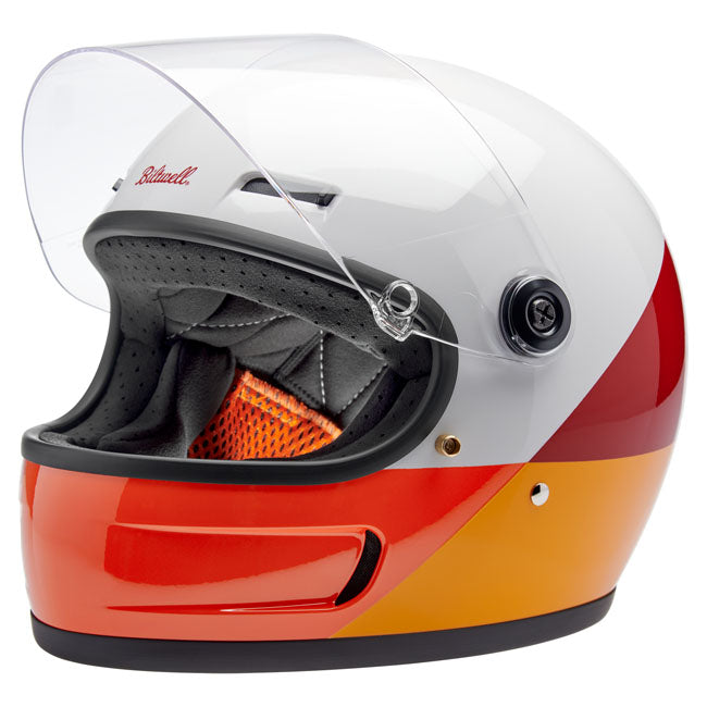 Biltwell Casque moto Gringo SV
