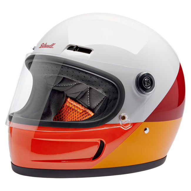 Biltwell Casque moto Gringo SV