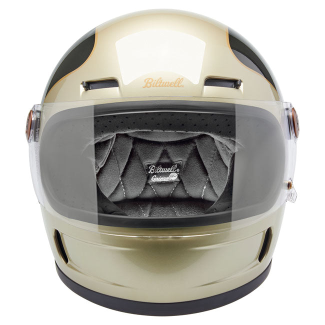 Biltwell Casque moto Gringo SV