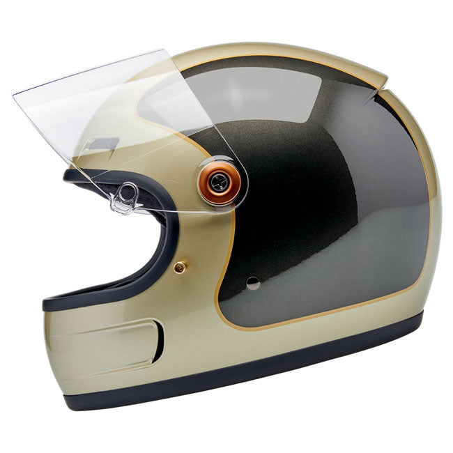 Biltwell Casque moto Gringo SV