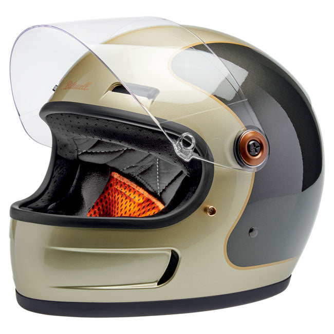 Biltwell Casque moto Gringo SV