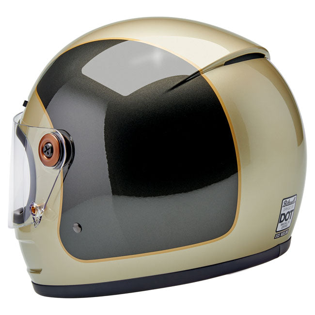 Biltwell Casque moto Gringo SV