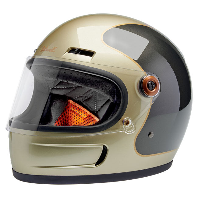 Biltwell Casque moto Gringo SV