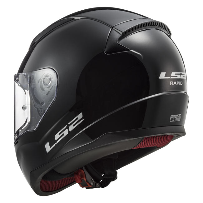 Casque moto intégral LS2 Rapid II