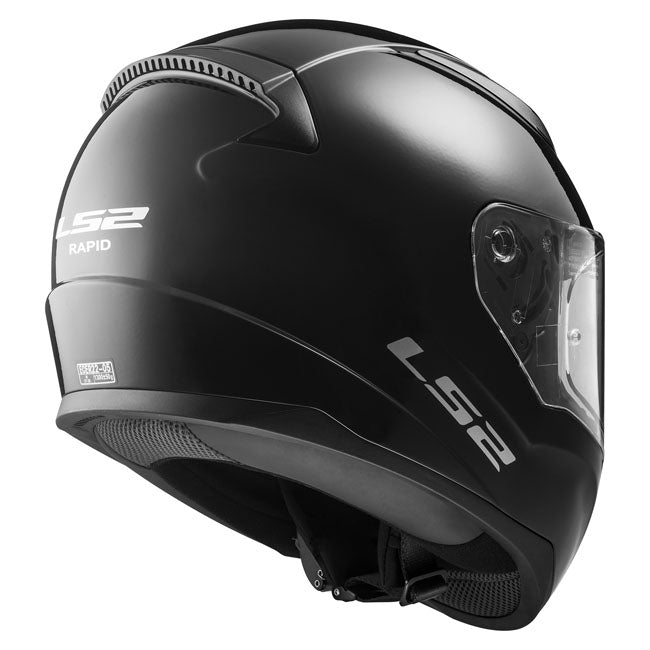 Casque moto intégral LS2 Rapid II