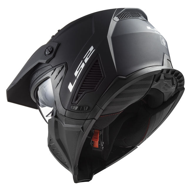Casque moto modulable LS2 Drifter