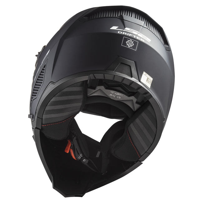 Casque moto modulable LS2 Drifter