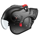 Roof Boxxer Alpha Flip-Up Motorcycle Helmet
