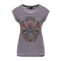 T-Shirt Queen Kerosin Wild & Free