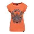 T-Shirt Queen Kerosin Wild & Free