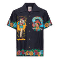 King Kerosin Chemise Acapulco Hawaii