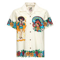 King Kerosin Chemise Acapulco Hawaii