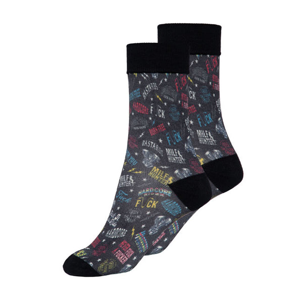 King Kerosin Chaussettes pour outils de moto