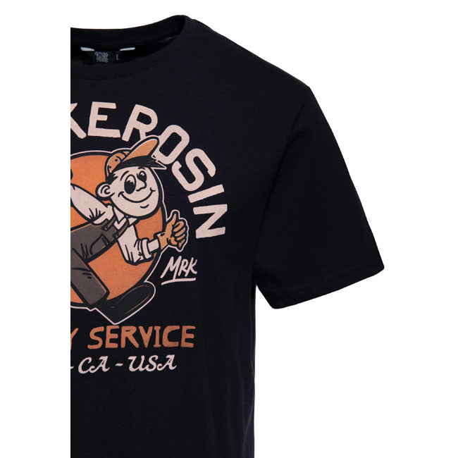 King Kerosin T-Shirt "Speed Service