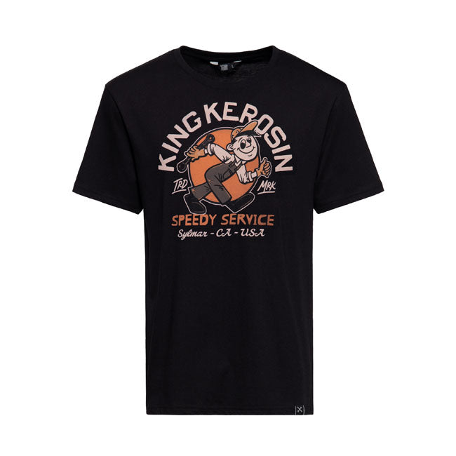 King Kerosin T-Shirt "Speed Service